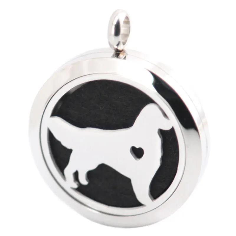 Серебряные ювелирные изделия AMYA с изображением собаки лошади большой звезды