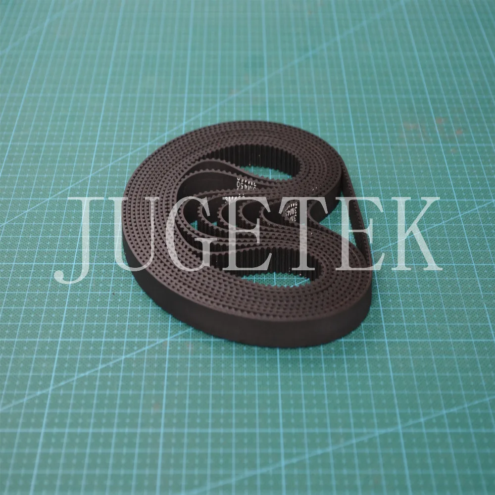 HTD3M Ремень ГРМ с замкнутым контуром длина 444 мм 148 зубьев ширина 9