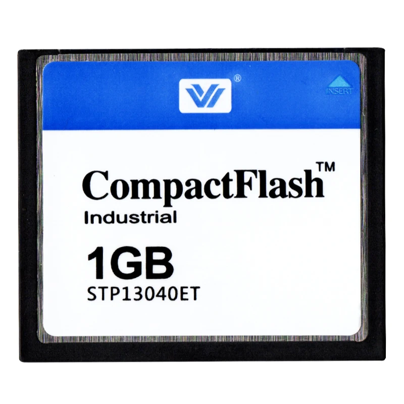 Высокое качество! 128 МБ 256 512 1 Гб 2 ГБ 4 промышленная CF карта Compact Flash I памяти|Карты