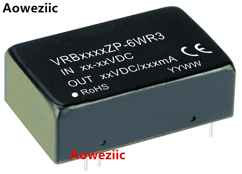 Aoweziic VRB1205ZP-6WR3 VRB1205 новый оригинальный DIP-вход: 9-18 в выход: 5 В 1 2 А Φ кВ изоляция