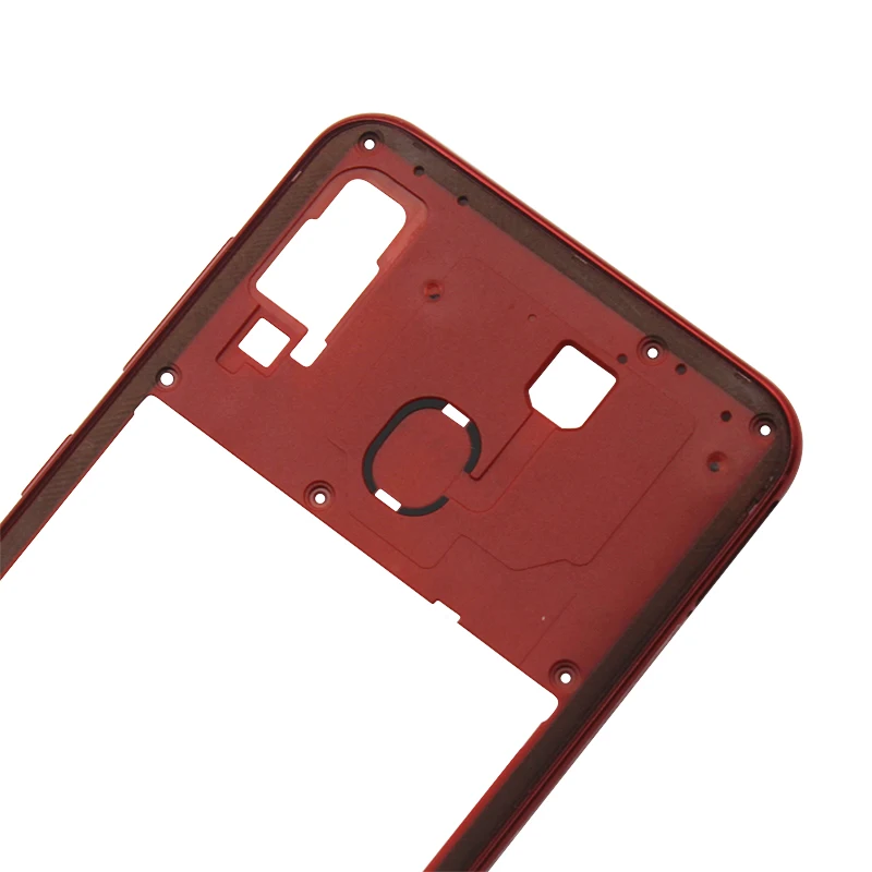 Netcosy средняя рамка средняя пластина крышка Запасные части для samsung Galaxy A20 A30 A40/A210 A50 Mid Корпус чехол