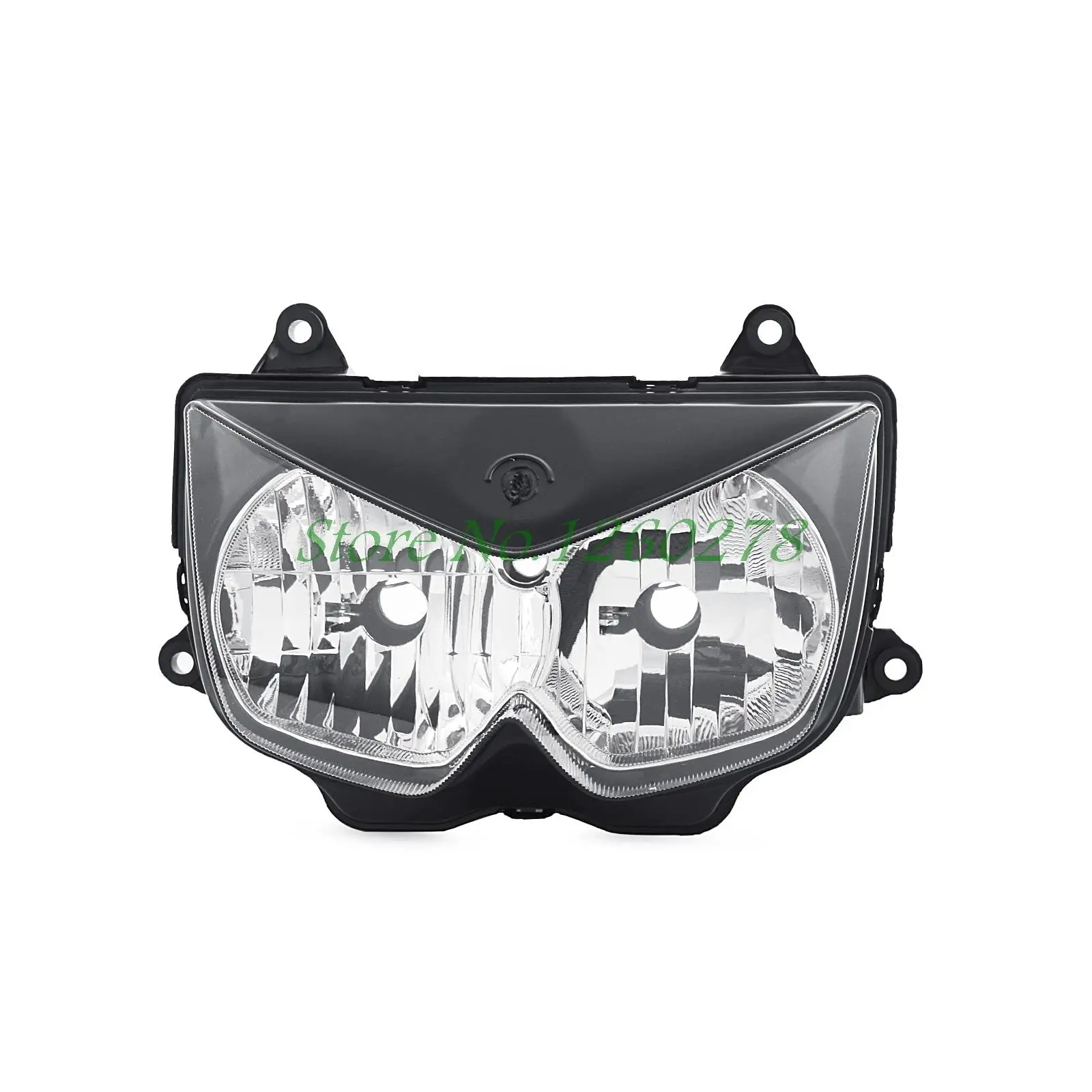 Сменный налобный фонарь из АБС пластика для мотоцикла фара Kawasaki Z1000 2003 2006 Z750 2004 Ninja