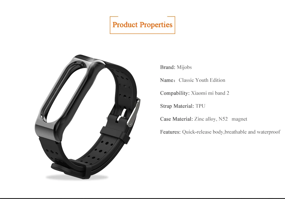 Браслет mi jobs для Xiaomi mi, ремешок 2, силиконовый ремешок mi Band 2, браслет mi Band 2, ремешок на запястье для Xiaomi mi band 2