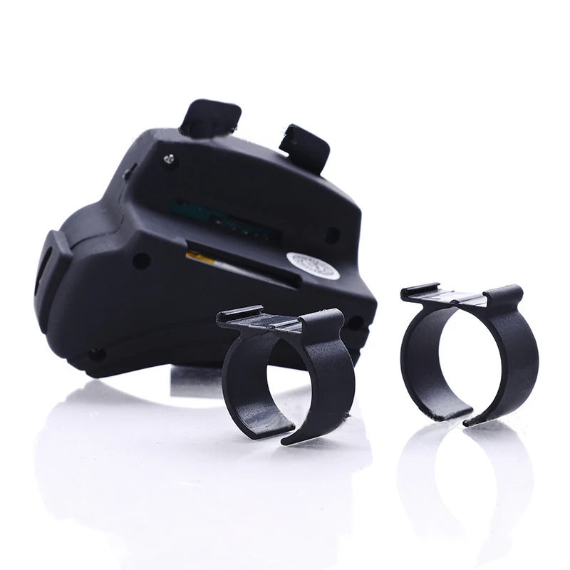 GM306 Mini USB палец беспроводной мышь Портативный Беспроводные мыши ГГц 2 4 оптический