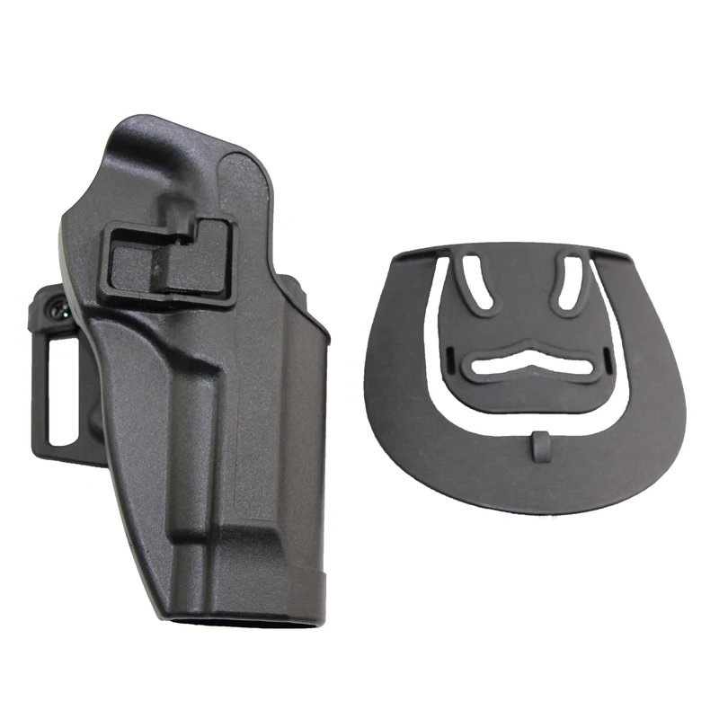 

Tactical Military Combat Gun Belt Holster Airsoft Pistol Waist Holster For Beretta M9 92 96 Pistol