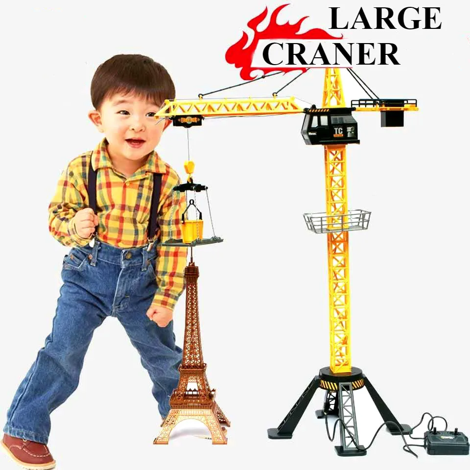 Четырехканальный пульт дистанционного управления вспышка башенный кран детские