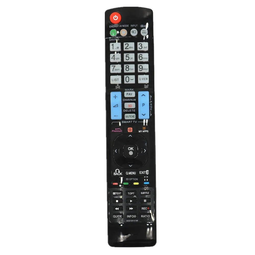 

AKB72915188 пульт дистанционного управления для LG Smart LED TV