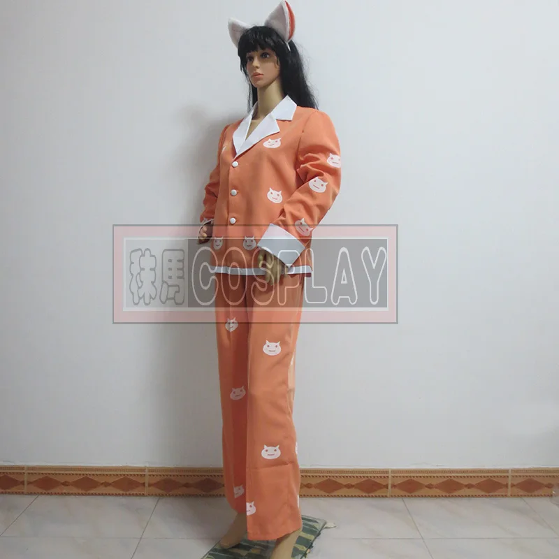 2019 костюмы для косплея Bakemonogatari Black Hanekawa Tsubasa любого размера|costume jewelry trade show|cosplay