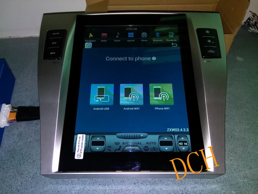 10,4 ''вертикальный экран Tesla стиль Android 8,1 автомобильный DVD gps навигация Радио для Toyota Camry 2006 2007 2008 2009 2010 2011 PX6