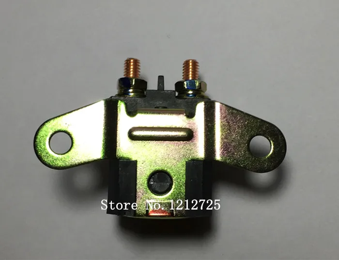 

AN125 HS125T Scooter Digital Ignition CDI Box Voltage Regulator starter relay AN 125 Three-phase Voltage Regulator