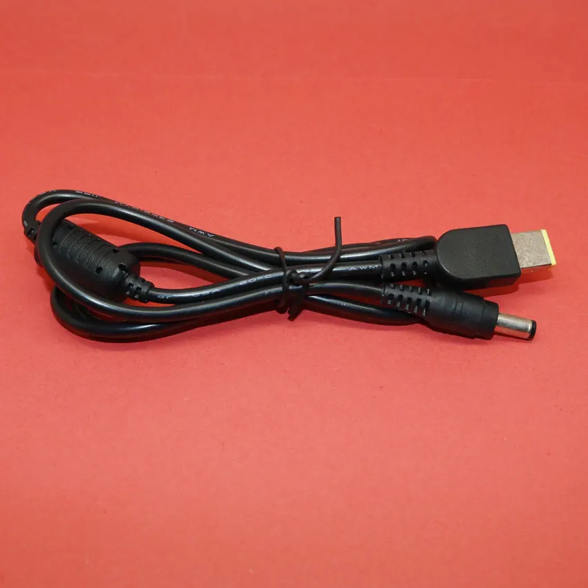 1 шт. 5 5*2 мм в желтый квадратный USB-порт преобразователь постоянного тока зарядное