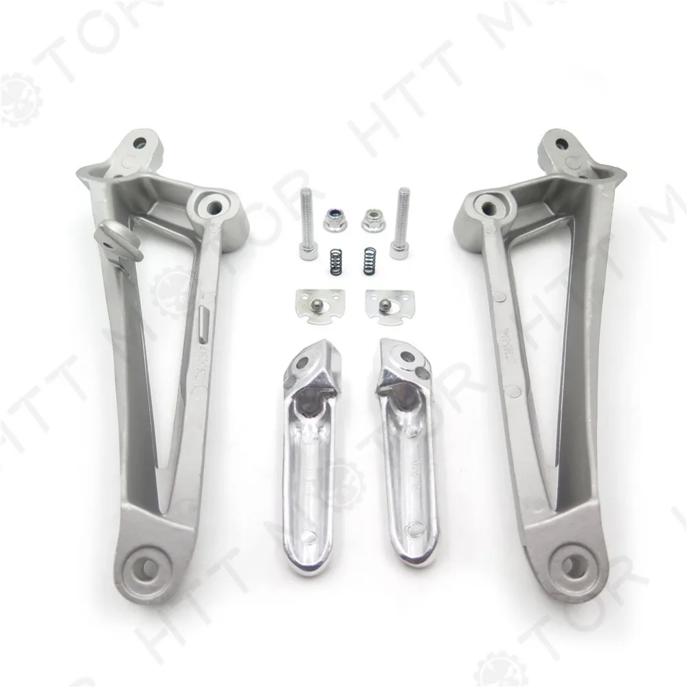 Aftermarket Бесплатная доставка мотоцикл части мотоцикла задний подножка подножки