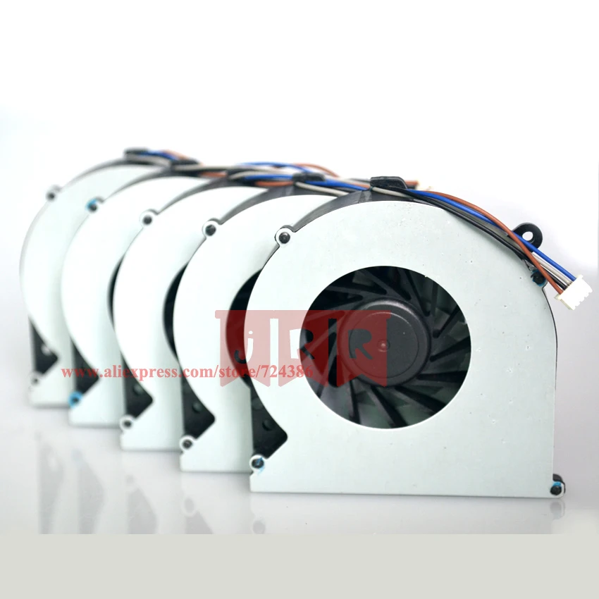 (100 шт./лот) Новый охлаждающий вентилятор для ноутбука HP ProBook 4535S 4730S 4530 4530S EliteBook 8460P