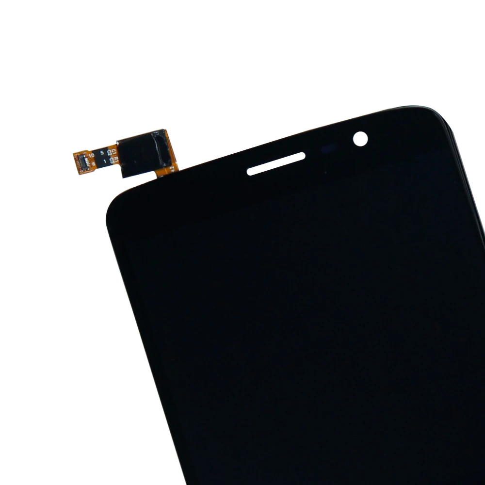 ЖК экран с дигитайзером для 6 &quotZTE Max XL N9560 Blade 3 Z986U сенсорное стекло + Бесплатные