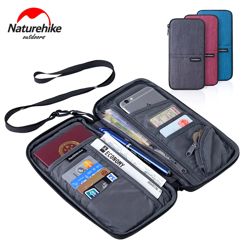 Naturehike туризма на открытом воздухе Сумка многофункциональная сумка для карт