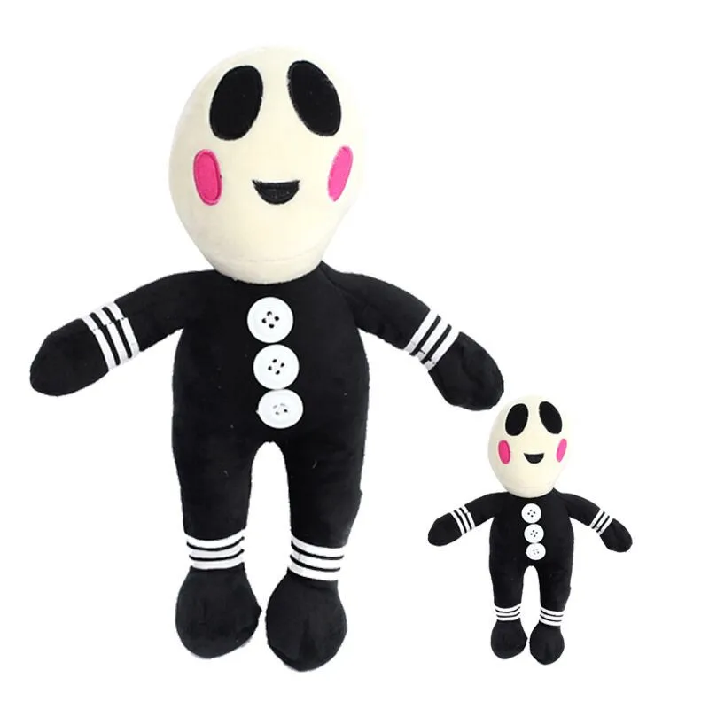 Бесплатная доставка DHL 10 шт./лот Пять ночей в Фредди Игрушка 30 см Клоун и мальчик с шариком Кукла Кошмар Плюшевые игрушки.