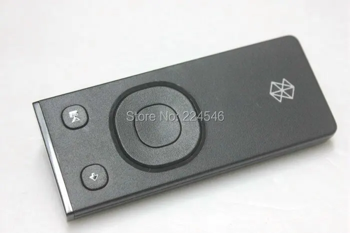 Оригинальная/Подлинная модель 1130 пульт дистанционного управления для ZUNE player