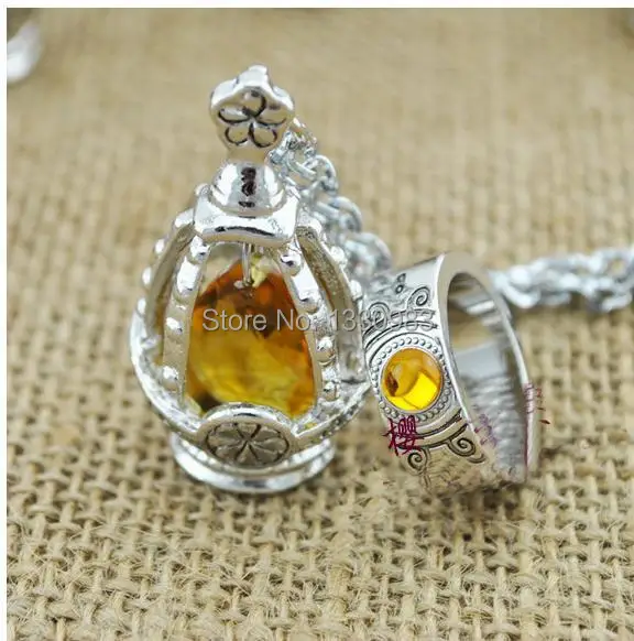 Unisex Anime Necklace.Puella Magi Madoka Magica.Akemi Homura.Kaname Madoka.Animate Cosplay. Costume | Украшения и аксессуары