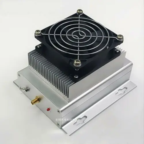 UHF 400-470 МГц 433 40 Вт любительский Радиочастотный усилитель мощности домофон +