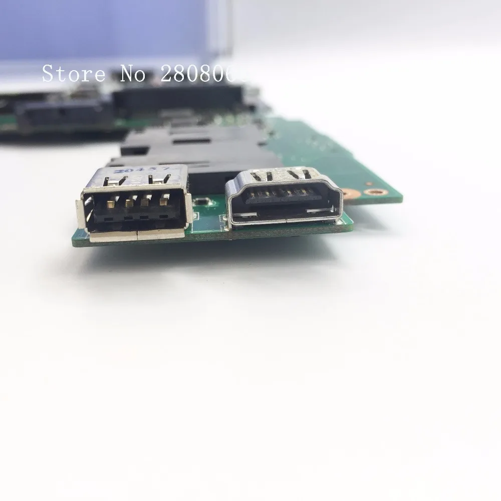 KEFU B43 материнская плата для ASUS B43F B43E B43S ноутбука rev2.0 интегрированная тестовая
