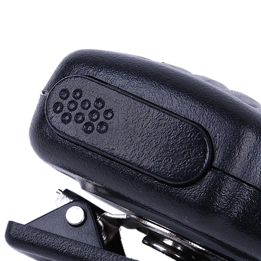 MH-34 PTT Speaker Microphone for Yaesu Radio mh-34 Walkie Talkie Parts Two Way Radio Accessories Shoulder cb radio speaker MIC