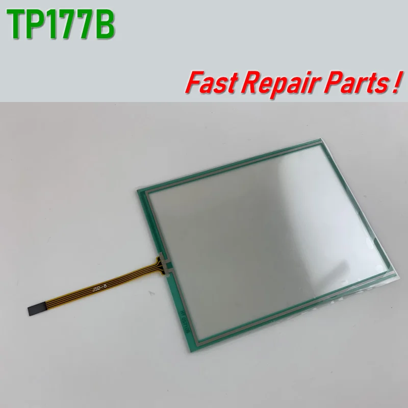 Стекло для сенсорного экрана TP177B 6AV6642 0BA01 1AX1 6AV6 642 ремонта панели HMI ~ сделай сам