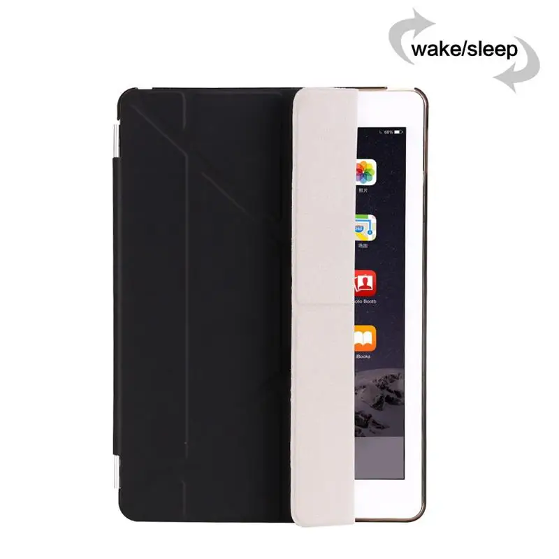 XSKEMP ультратонкий умный чехол книжка из искусственной кожи с подставкой для iPad mini