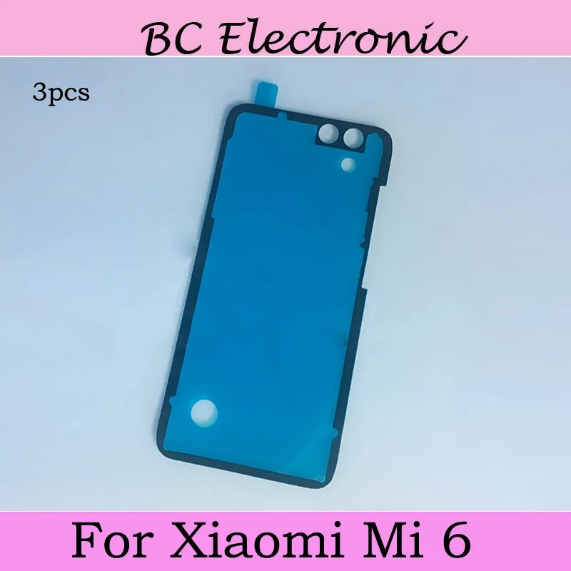 Клейкая Двусторонняя клейкая лента для Xiaomi mi6 Mi 6 3 мм|adhesive glue tape|tape tapebattery stickers |