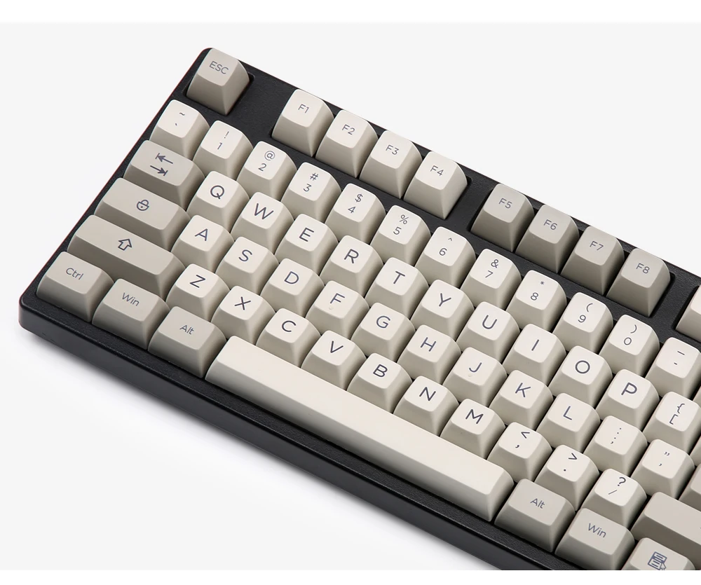WinMix Ретро SA Dye-Subbed Keycap Набор для cherry mx механическая клавиатура