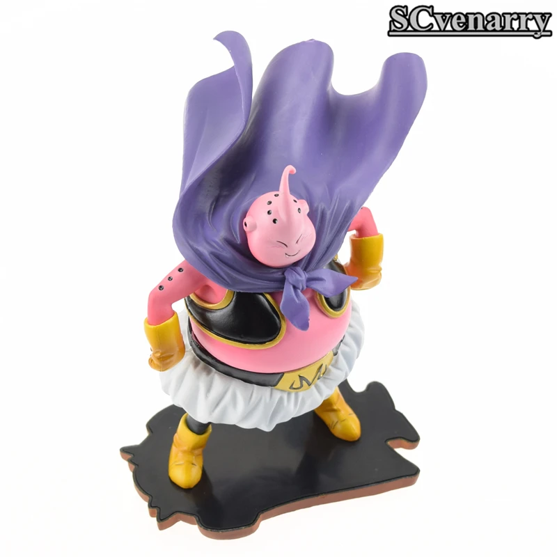 Dragon Ball Z Majin Buu Banpresto фигурка Колизей Boo ПВХ Коллекционная модель игрушки 14 см