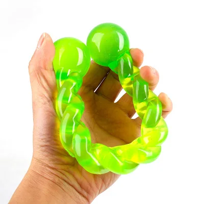 Фото Dog Teeth Stick Dog Toys Environmental Food Grade Material Tooth Cleaning Chew Treat Dog Training Toy Can Float Rubber Rod T №3