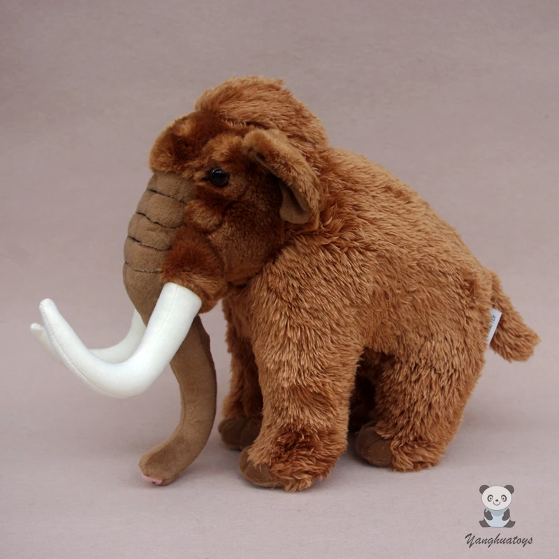 Мягкая Плюшевая Кукла-животное игрушки детские подарки большая игрушка реальная