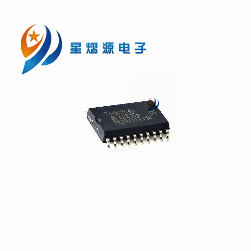 

20PCS-100PCS 74HC244D SOP20 NEW ORIGINAL IN STOCK