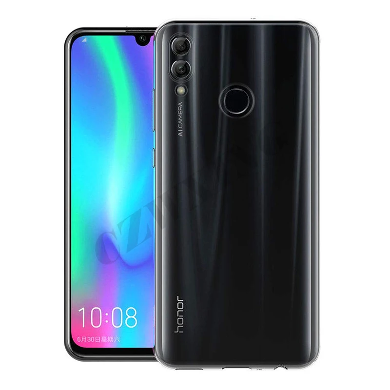 Чехол для Huawei Y7 2019 мягкий силиконовый чехол Prime Pro 6 26 дюймов | Мобильные телефоны и