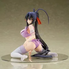 High School DxD HERO Himejima Akeno soft body Sexy girls Action Figure japanese Anime PVC adult Action Figures toys Anime figure