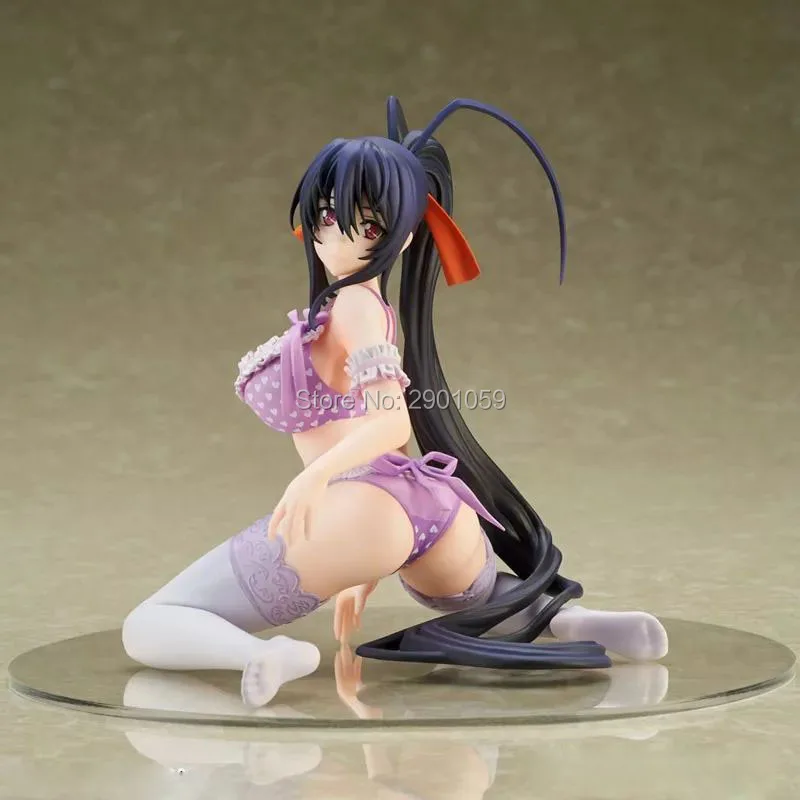 Экшн фигурка DxD HERO Himejima Akeno мягкое тело сексуальные девушки японское аниме ПВХ