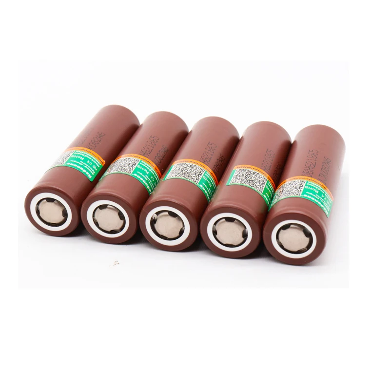 100% Новый оригинальный аккумулятор HG2 18650 3000 мАч 18650HG2 3 6 V разрядка 20A