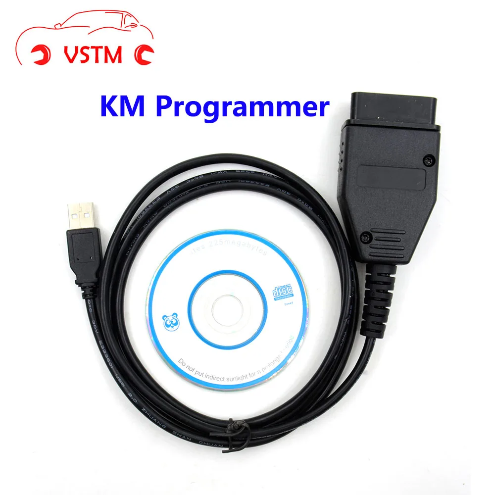 VSTM KM программа для FIAT программатор пробега OBD2 OBDII OBDTool инструмент коррекции