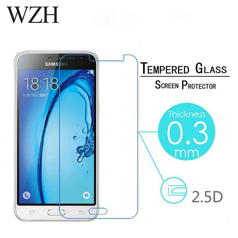 Закаленное стекло для Samsung Galaxy 2016 J5 J7 J1 2015 J3 закаленное S6 S5 S4 A5 Защитная пленка