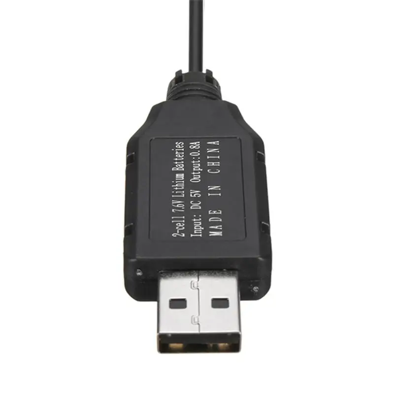Зарядный USB-кабель LeadingStar для квадрокоптера Hubsan H122D H216A запасные части зарядное