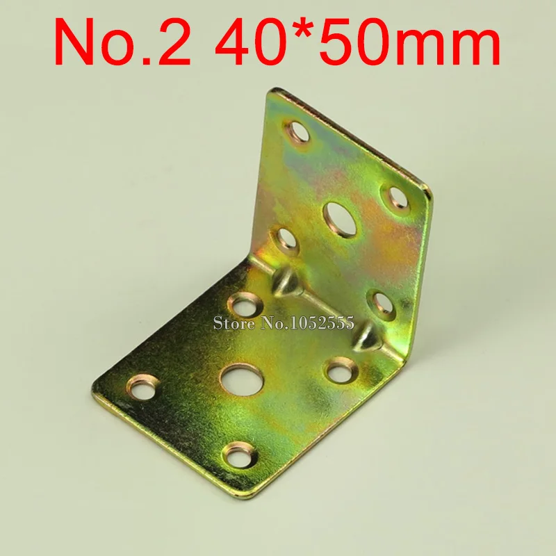 10 шт. угловые кронштейны для мебели 40 х50 мм|angle bracket|corner angle bracketfurniture fittings |