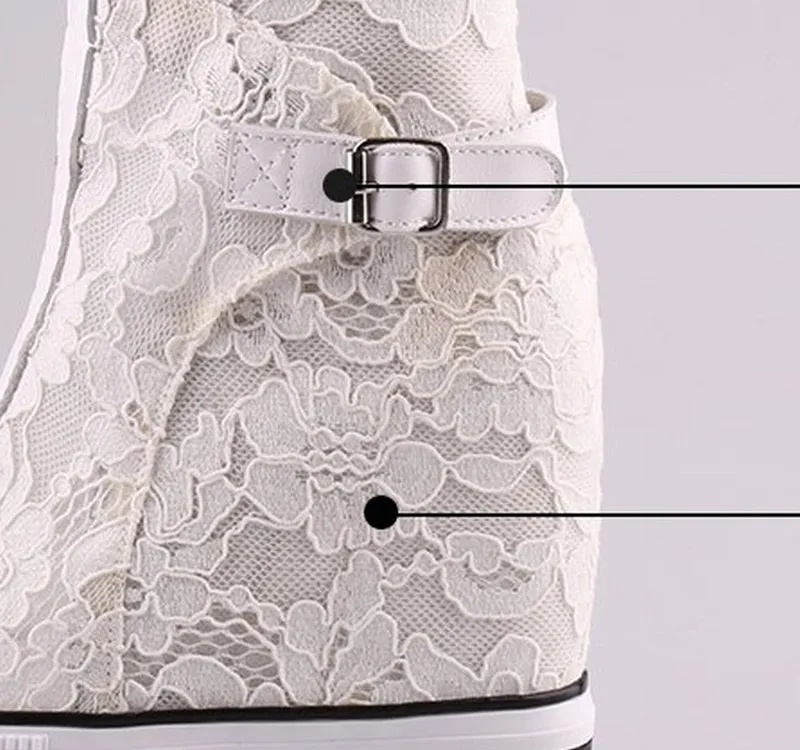 Новый женская обувь женщина платформы высокие каблуки открытым носком босоножки