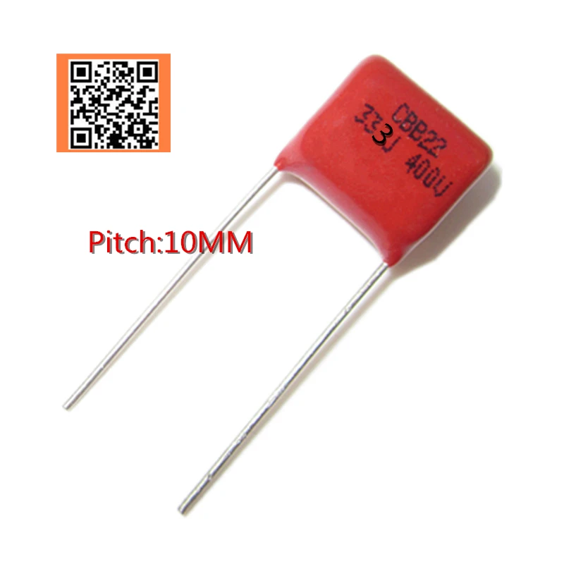 10 шт./лот 400 в 224 474 334 394 564 684 754 824 103 223 333 473 683 104 154 105 125 205 155 175 185 J CBB конденсатор 0 1