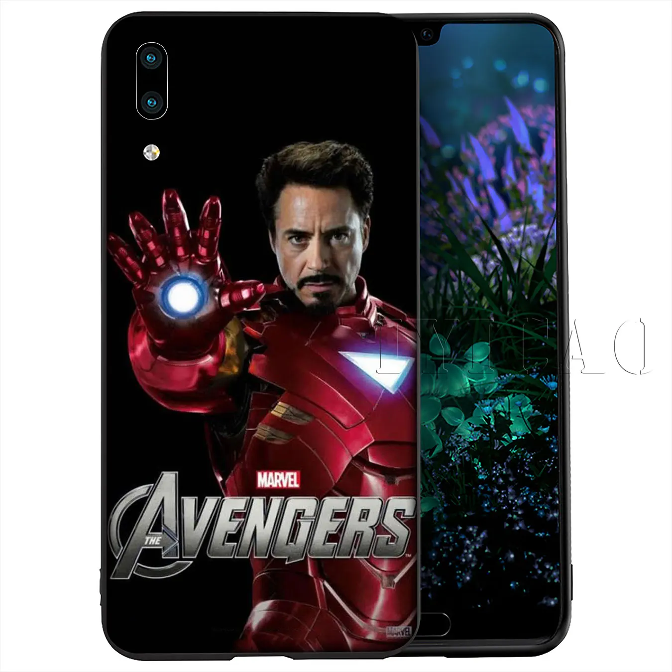 Силиконовый чехол для Huawei Y9 Y7 Y6 Prime 2019 Honor 20 8C 8X 8 9 9X 10 Lite 7C 7X 7A Pro |