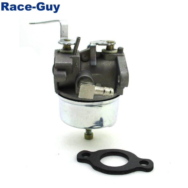 Карбюратор для Tecumseh Carb 631918 HS40 4HP HS50 5HP Двигатель карт Багги мини велосипед