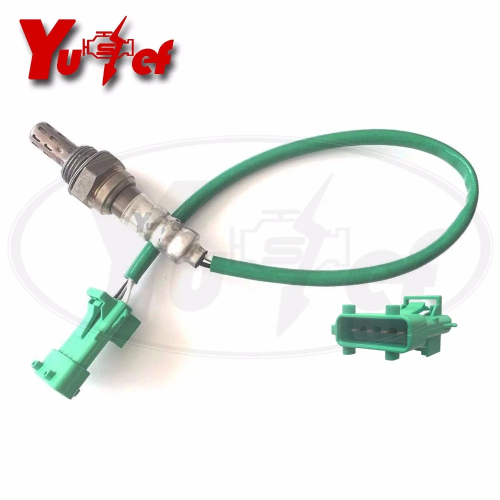Кислородный датчик O2 подходит для PEUGEOT 1007 206 207 Bipper Partner CITROEN BERLINGO II C2 CHINE C3 PLURIEL 1618R0 4