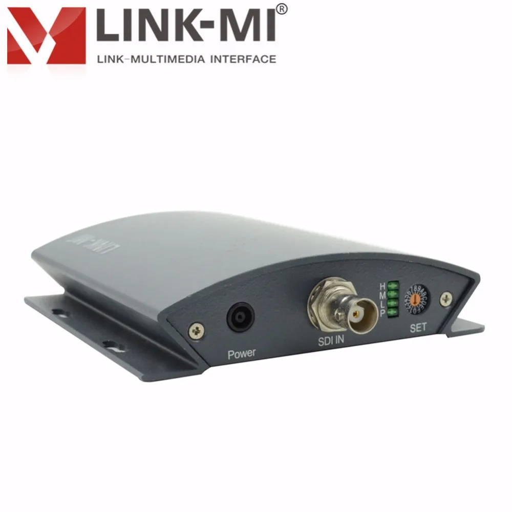 LINK-MI PSD14 1x4 SDI сплиттер SD/HD/3G дистрибьютор 1 на 4 Out широковещательный Pro | Электроника