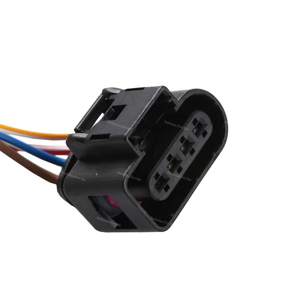 Для VW Golf Jetta Passat для AUDI Skoda Fabia Octavia Seat Toledo 4 контактный соединитель катушки