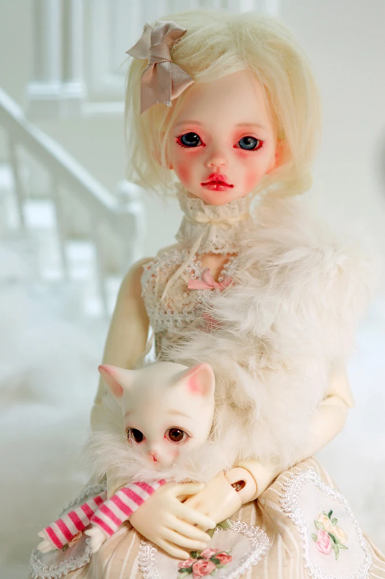 Кукла BJD новая 1/4 девушка-Larina