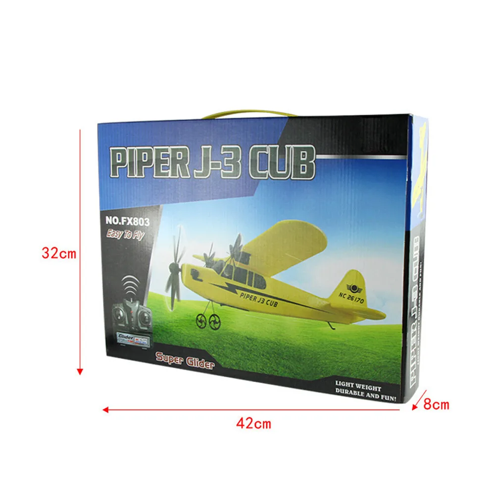 Игрушка самолет RC Skysurfer планер 2CH 2 4G игрушки RTF Радиоуправление led пульт